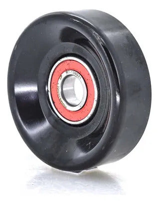 Polea De Tensor Para Chevrolet C10 1988-1998 V6 4.3l Negro