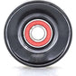 Polea De Tensor Para Chevrolet C10 1988-1998 V6 4.3l Negro