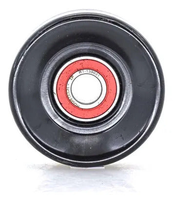 Polea De Tensor Para Chevrolet C10 1988-1998 V6 4.3l Negro