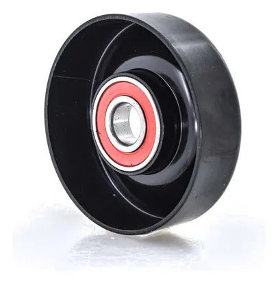 Polea De Tensor Para Chevrolet C10 1988-1998 V6 4.3l Negro