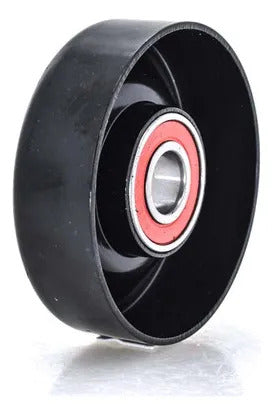 Polea De Tensor Para Chevrolet C10 1988-1998 V6 4.3l Negro