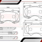 Balatas Para Toyota 4runner 2003-2009 V8 4.7l Delanteras