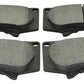 Balatas Para Toyota 4runner 2003-2009 V8 4.7l Delanteras
