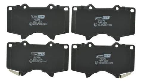 Balatas Para Toyota 4runner 2003-2009 V8 4.7l Delanteras