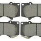 Balatas Para Toyota 4runner 2003-2009 V8 4.7l Delanteras