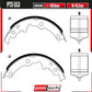 Zapatas Buick Skyhawk 1985-1985 L4 1.8l Traseras