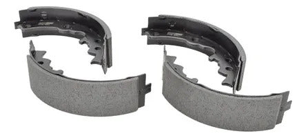 Zapatas Buick Skyhawk 1985-1985 L4 1.8l Traseras