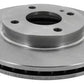 Par De Discos Ford Figo 2016-2018 L4 1.5l Delanteros