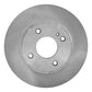 Par De Discos Ford Figo 2016-2018 L4 1.5l Delanteros