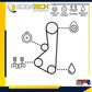 Kit De Distribución Para Dodge H100 2003-2005 L4 2.4