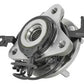 Maza De Rueda Toyota Yaris 2017-2020 L4 1.5l Delantera Izq
