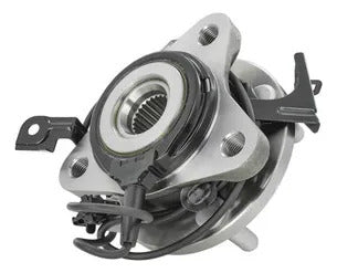 Maza De Rueda Toyota Yaris 2017-2020 L4 1.5l Delantera Izq