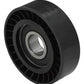 Polea De Tensor Para Ford Bronco 2021-2025 L4 2.3l Negro