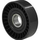 Polea De Tensor Para Ford Bronco 2021-2025 L4 2.3l Negro