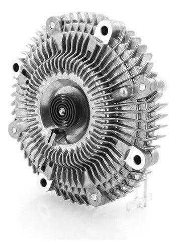 Fan Clutch Para Nissan 810 1981-1981