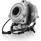 Maza De Rueda Para Jeep Wrangler 2011-2018 V6 3.6l