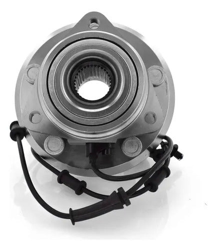 Maza De Rueda Para Jeep Wrangler 2011-2018 V6 3.6l