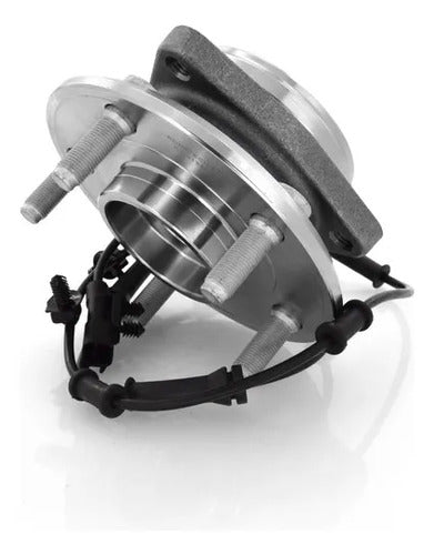 Maza De Rueda Para Jeep Wrangler 2011-2018 V6 3.6l