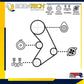 Kit De Distribución Para Chrysler Cirrus 2000-2000 L4 2.0