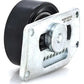Polea Guía De Accesorios Para Peugeot 206 2001-2009 L4 1.6l