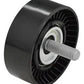 Polea De Tensor Para Jac Frison T6 2019-2025 L4 2.0l Negro