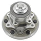 Maza De Rueda Nissan Nv350 Urvan 2015-2021 L4 2.5l Delantera