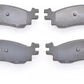 Balatas Ceramicas Ford Explorer 2006-2010 V6 4.0l Delanteras