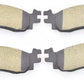Balatas Ceramicas Ford Explorer 2006-2010 V6 4.0l Delanteras