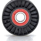 Polea De Tensor Para Audi A4 2005-2011 V6 3.2l Negro