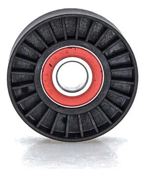 Polea De Tensor Para Audi A4 2005-2011 V6 3.2l Negro