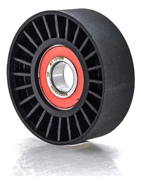 Polea De Tensor Para Audi A4 2005-2011 V6 3.2l Negro