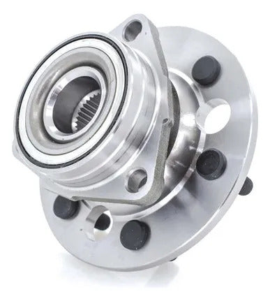 Maza De Rueda Chevrolet Blazer 1992-1994 V8 5.7l Delantera