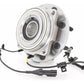 Maza Rueda Ford F-250 Super Duty 2005-2010 V8 5.3l Delantera