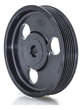 Polea De Bomba De Dirección Dodge Nitro 2007-2008 V6 3.7l Negro
