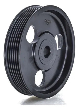 Polea De Bomba De Dirección Dodge Nitro 2007-2008 V6 3.7l Negro