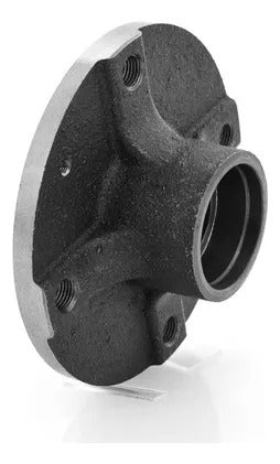 Maza De Rueda Volkswagen Sedan 1978-2003 B4 1.6l Delantera