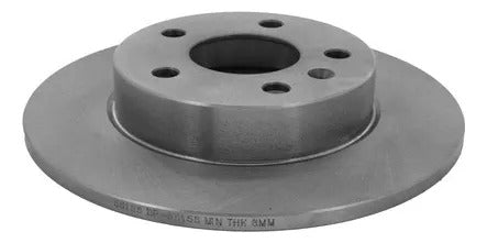 Par De Discos Chevrolet Astra 2000-2008 L4 1.8l Traseros