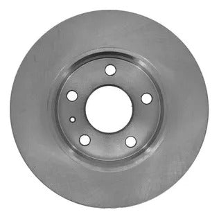 Par De Discos Chevrolet Astra 2000-2008 L4 1.8l Traseros