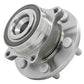Maza De Rueda Para Toyota Hiace 2020-2025 V6 3.5l
