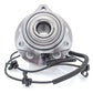 Maza De Rueda Jeep Liberty 2002-2005 L4 2.4l Delantera Izq