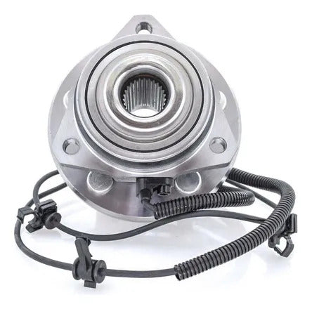 Maza De Rueda Jeep Liberty 2002-2005 L4 2.4l Delantera Izq