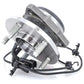 Maza De Rueda Jeep Liberty 2002-2005 L4 2.4l Delantera Izq