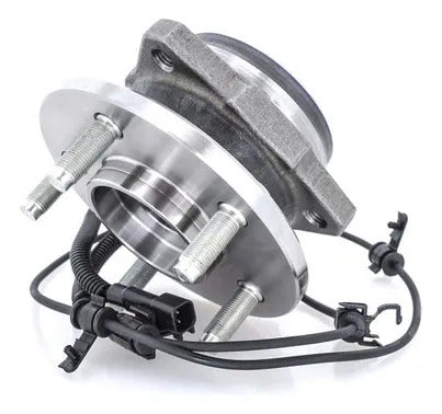 Maza De Rueda Jeep Liberty 2002-2005 L4 2.4l Delantera Izq