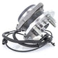 Maza De Rueda Jeep Liberty 2002-2005 L4 2.4l Delantera Izq