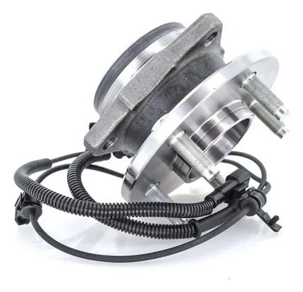 Maza De Rueda Jeep Liberty 2002-2005 L4 2.4l Delantera Izq