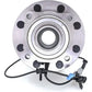 Maza De Rueda Silverado 3500 2007-2010 V8 6.0l Delantera