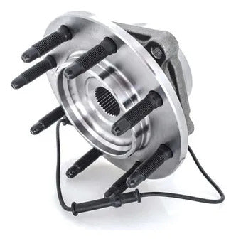 Maza De Rueda Silverado 3500 2007-2010 V8 6.0l Delantera