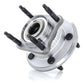 Maza De Rueda Para Jeep Commander 2006-2010 V6 3.7l