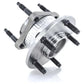 Maza De Rueda Para Jeep Commander 2006-2010 V6 3.7l