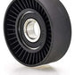 Polea Guía De Accesorios Para Audi A3 2006-2008 L4 2.0l